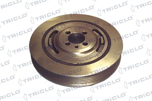 TRICLO Remenica kľukového hriadeľa 424083 Remenica kľukového hriadeľa TRICLO MERCEDES-BENZ 424083
