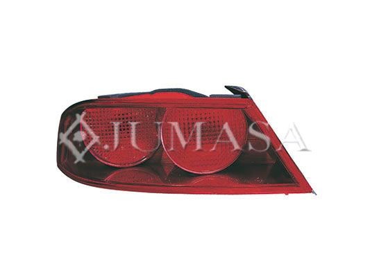 Achterlicht JUMASA 42410130 JUMASA 42410130 Achterlicht-set ALFA ROMEO 159 2007