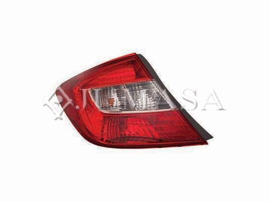Aizmugurējais lukturis JUMASA 42410603 JUMASA 42410603: Aizmugures lukturi Honda CIVIC 2015