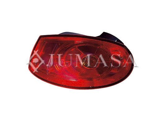 Farolim JUMASA 42411262 JUMASA 42411262 Luzes traseiras FIAT BRAVO 2018
