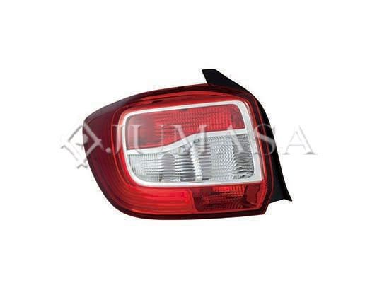 Aizmugurējais lukturis JUMASA 42411297 JUMASA 42411297: Aizmugures lukturi Renault Symbol 2025
