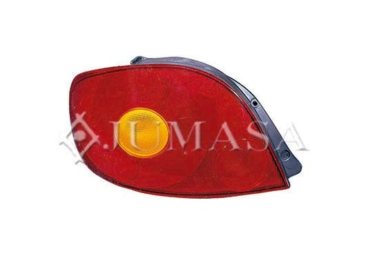 JUMASA Farolim 42411325 JUMASA 42411325 Farolim trás Honda STREAM originais