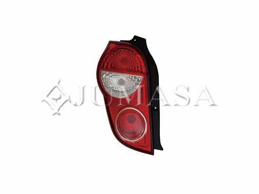 Fanale posteriore JUMASA 42411447 JUMASA 42411447 Fari posteriori destro e sinistro Chevrolet SPARK 2024