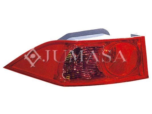 JUMASA Farolim 42411624 Farolim traseiro Honda CL 42411624 JUMASA