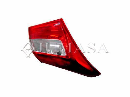 Fanale posteriore JUMASA 42411664 JUMASA 42411664 costo Fanale posteriore Hyundai i30 2024