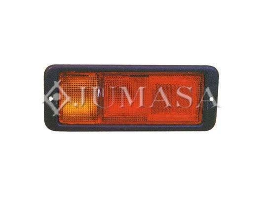 JUMASA Πίσω φως 42412111 JUMASA Πίσω φανάρια MITSUBISHI 42412111