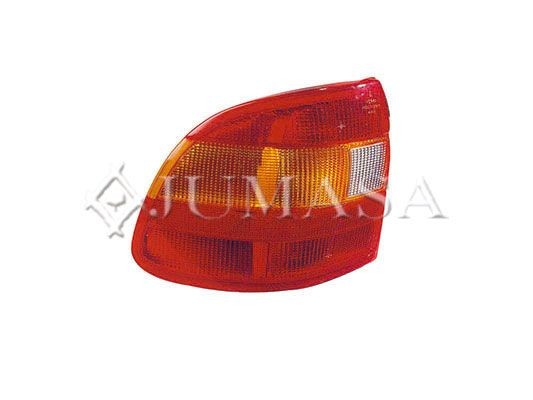 JUMASA Baklykt 42413038 JUMASA 42413038 Baklykter Opel Astra F pris