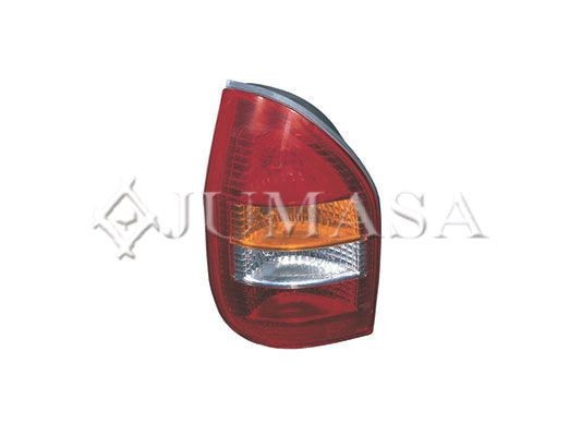 JUMASA Feu arrière 42413063 JUMASA 42413063 Optique arrière Opel Zafira A pas cher