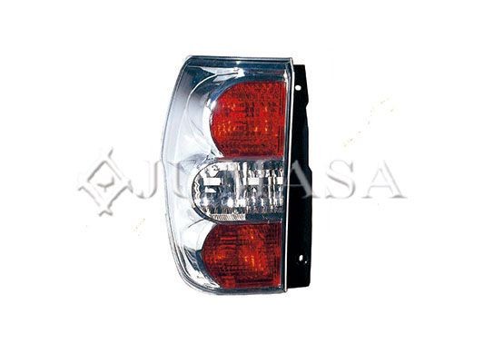 Aizmugurējais lukturis JUMASA 42414628 JUMASA 42414628: Aizmugures lukturi Suzuki GRAND VITARA 2015