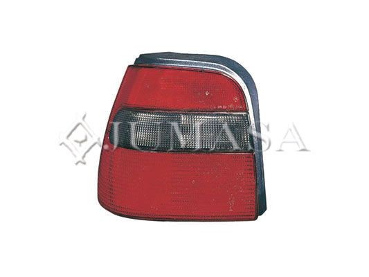 JUMASA Zadné svetlo 42414710 JUMASA 42414710 originálne Zadné svetlá Skoda Felicia 6u5 cena