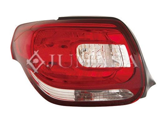 Achterlicht JUMASA 42421073 JUMASA 42421073: Achterlamp Citroen DS3 2009