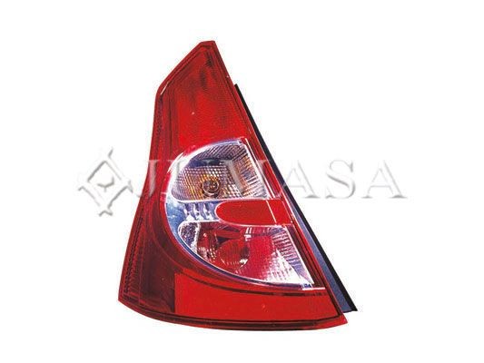 Fanale posteriore JUMASA 42421293 JUMASA 42421293 Fari posteriori destro e sinistro Renault SANDERO / STEPWAY 2013
