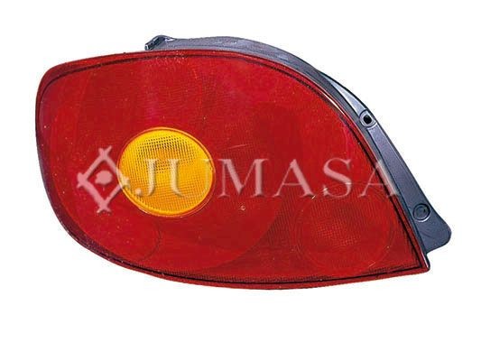 Fanale posteriore JUMASA 42421325 JUMASA 42421325 costo Fanale posteriore Daewoo MATIZ 2013