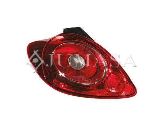 JUMASA Fanale posteriore 42421553 JUMASA 42421553 costo Fanale posteriore KA Hatchback originale