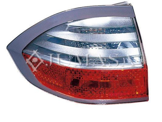 Farolim JUMASA 42421567 JUMASA 42421567 Farolim trás FORD S-MAX 2008
