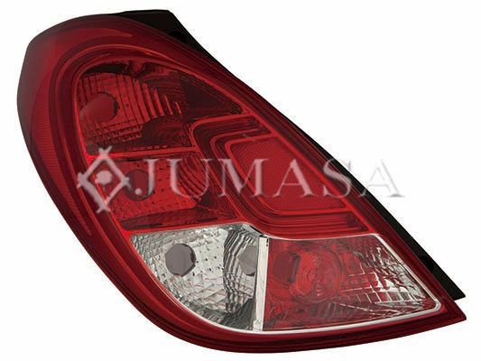 JUMASA Farolim 42421644 JUMASA 42421644 Jogo de farolins traseiros Hyundai i20 pb originais preço