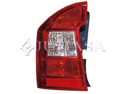 Aizmugurējais lukturis JUMASA 42421839 JUMASA 42421839 Aizmugures lukturi KIA CARENS 2009