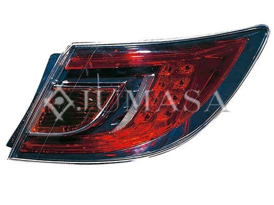 JUMASA Feu arrière 42421970 42421970 JUMASA Optique arrière Mazda GH prix