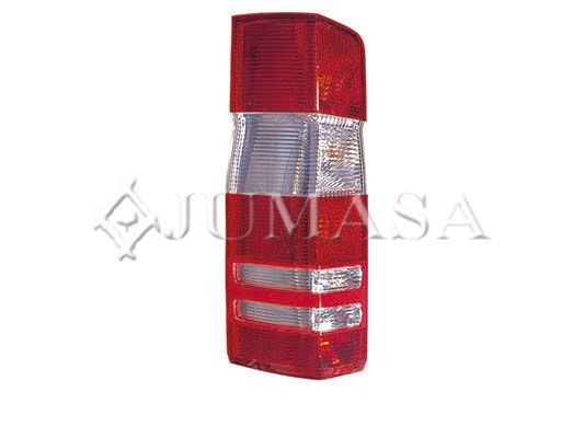JUMASA Fanale posteriore 42422055 JUMASA 42422055 Fari posteriori Mercedes Sprinter w906 prezzo