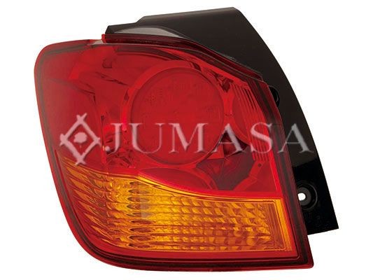 JUMASA Πίσω φως 42422108 Πίσω φανάρι MITSUBISHI JUMASA 42422108