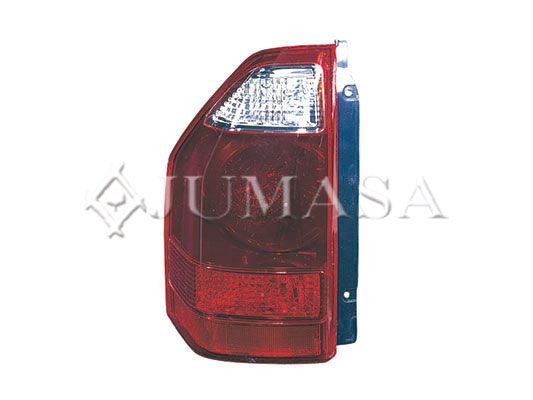 JUMASA Πίσω φως 42422114 Φανάρια πίσω MITSUBISHI JUMASA 42422114