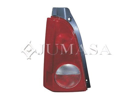 Achterlicht JUMASA 42423065 JUMASA 42423065: Achterlicht Opel AGILA 2000