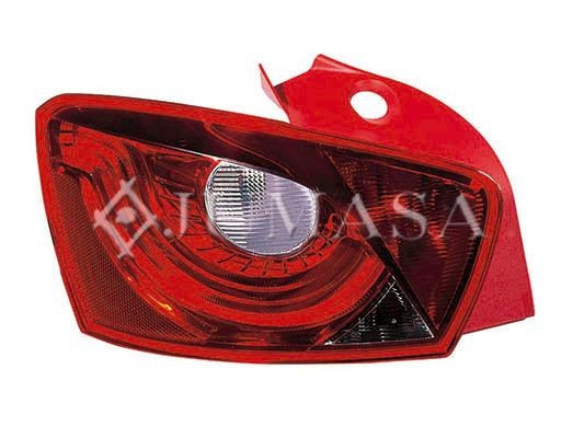 JUMASA Farolim 42424591 Farol traseiro JUMASA Seat INCA 42424591