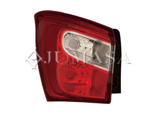 Farolim JUMASA 42424637 JUMASA 42424637 Lanterna traseira Suzuki SX4 2015