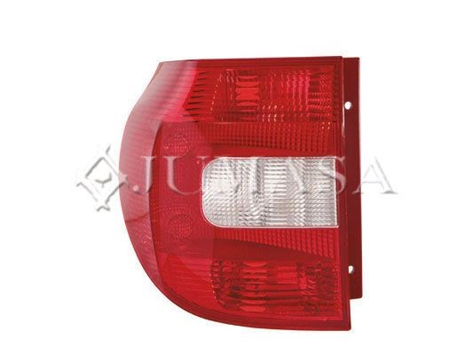 Achterlicht JUMASA 42424721 JUMASA 42424721 Achterlicht-set SKODA YETI 2012