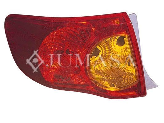 JUMASA Farolim 42425116 JUMASA 42425116 Farol traseiro TOYOTA Corolla X Sedan (E150) baratos