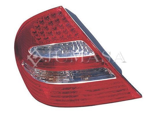 JUMASA Πίσω φως 42432044 42432044 Πίσω φώτα JUMASA MERCEDES-BENZ A-class