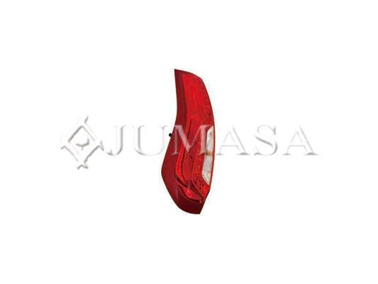JUMASA Achterlicht 42432662 Nissan X-TRAIL Achterlamp JUMASA 42432662