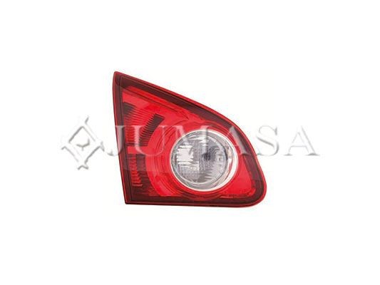 JUMASA Achterlicht 42432667 Nissan X-TRAIL Achterlichten JUMASA 42432667