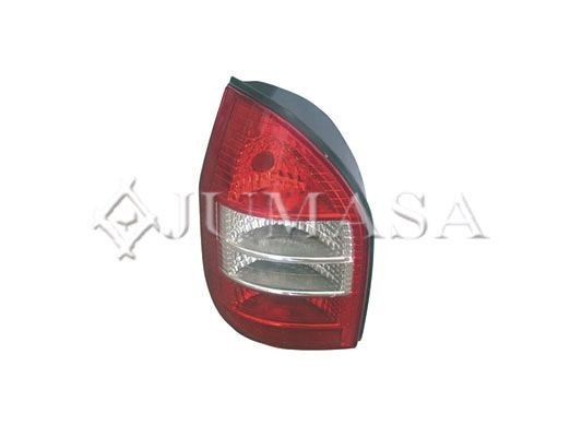Takavalo JUMASA 42433063 JUMASA 42433063: Takavalo Opel ZAFIRA 2004