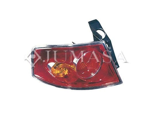 JUMASA Farolim 42434574 Luz traseira JUMASA Seat INCA 42434574