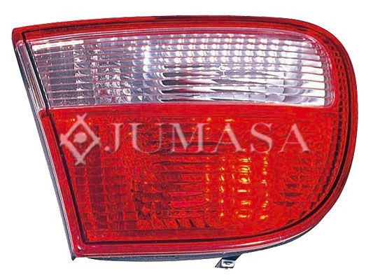 Zadné svetlo JUMASA 42434584 JUMASA 42434584 Zadné svetlá SEAT LEON 2004