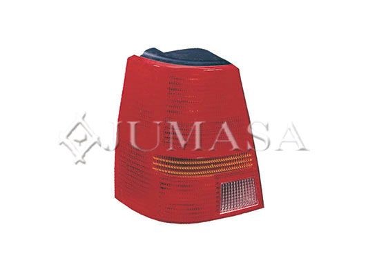JUMASA Achterlicht 42435550 JUMASA 42435550 Achterlicht