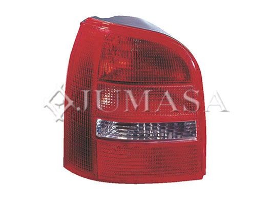 JUMASA Aizmugurējais lukturis 42440430 42440430 Aizmugures lukturi JUMASA AUDI Q5