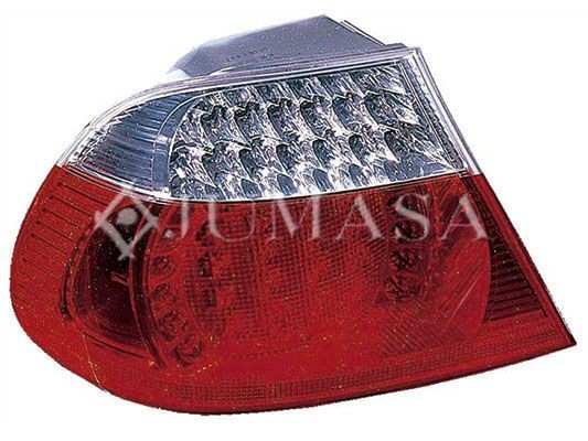 JUMASA Aizmugurējais lukturis 42440541 JUMASA 42440541 Aizmugurējais lukturis