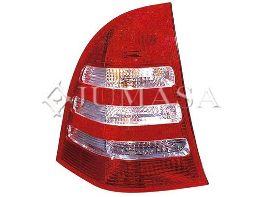 JUMASA Πίσω φως 42442025 Φανάρι πίσω JUMASA Mercedes-Benz S-class 42442025