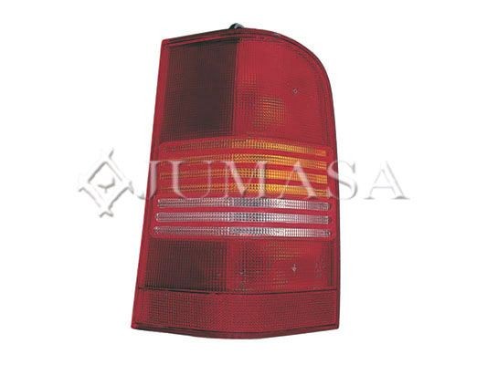 JUMASA Feu arrière 42442035 JUMASA 42442035 Feu de pare choc arrière Mercedes W638 prix