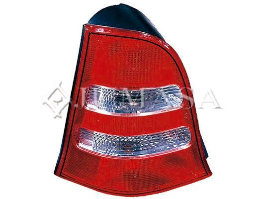 JUMASA Πίσω φως 42442040 Πίσω φώτα JUMASA Mercedes-Benz A-class 42442040
