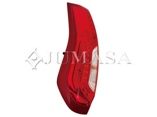JUMASA Fanale posteriore 42442662 JUMASA 42442662 Fari posteriori Nissan t31 originali prezzo