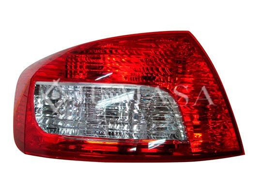 JUMASA Bakljus 42443553 42443553 JUMASA baklyktor Peugeot 208