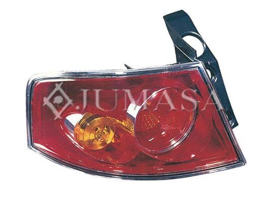 Farolim JUMASA 42444574 JUMASA 42444574 Lanterna traseira Seat IBIZA 2003