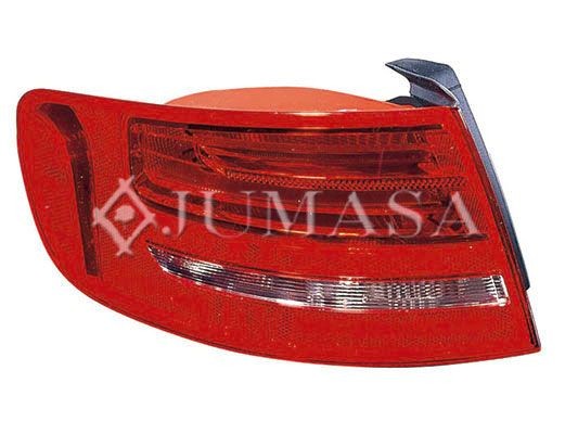 JUMASA Aizmugurējais lukturis 42460434 Aizmugures lukturi JUMASA Q5 42460434 lēti