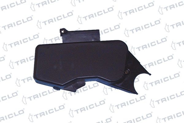 TRICLO Avdekning, tannrem 424673 424673 TRICLO Registerreim deksel Audi billige