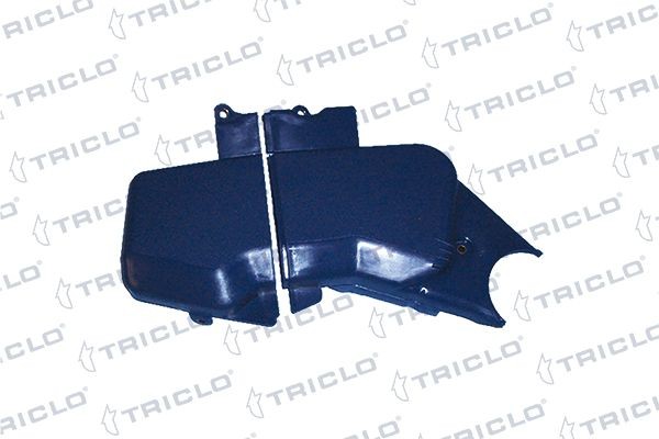 TRICLO Avdekning, tannrem 424679 TRICLO Registerreim deksel SKODA 424679