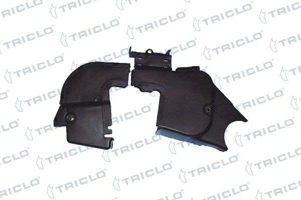 TRICLO Cobertura, correia dentada 424683 Tampa de correia distribuição TRICLO 929 424683 baratos