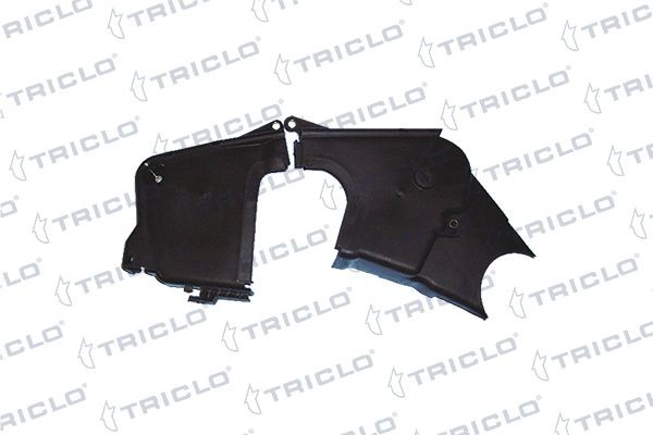 TRICLO Vāks, zobsiksna 424684 Zobsiksnas vāks TRICLO FIAT 424684